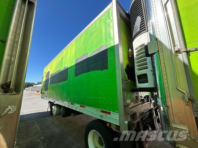 Utility VS1RA 保温半挂车