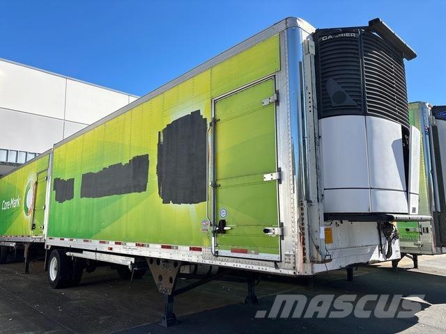 Utility VS1RA 保温半挂车