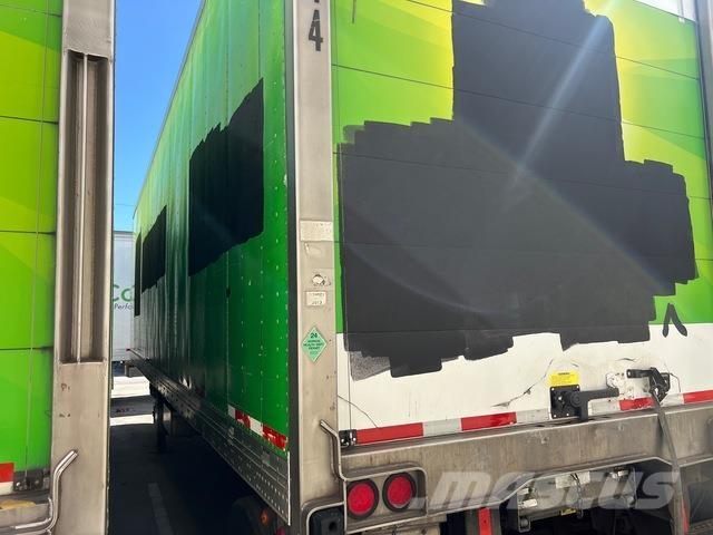 Utility VS1RA 保温半挂车