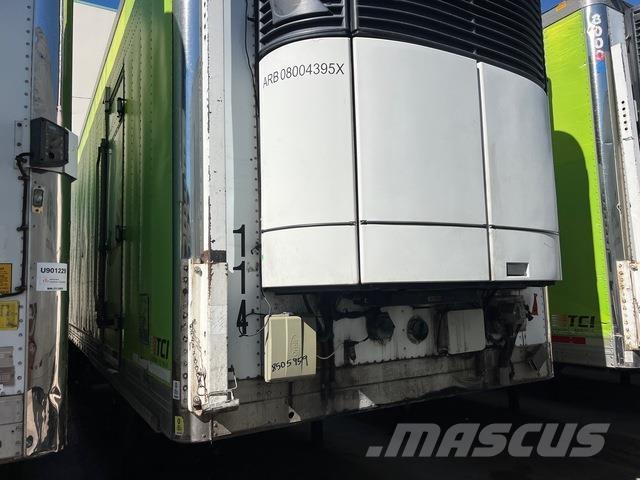 Utility VS1RA 保温半挂车