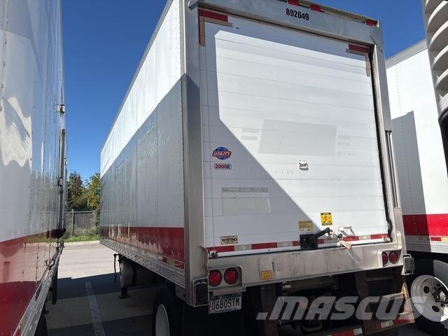 Utility VS1RA 保温半挂车