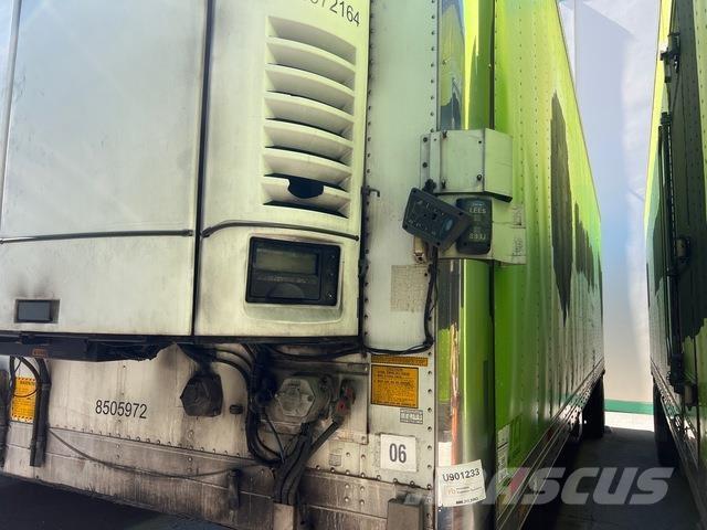 Utility VS1RA 保温半挂车