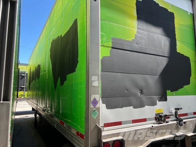 Utility VS1RA 保温半挂车