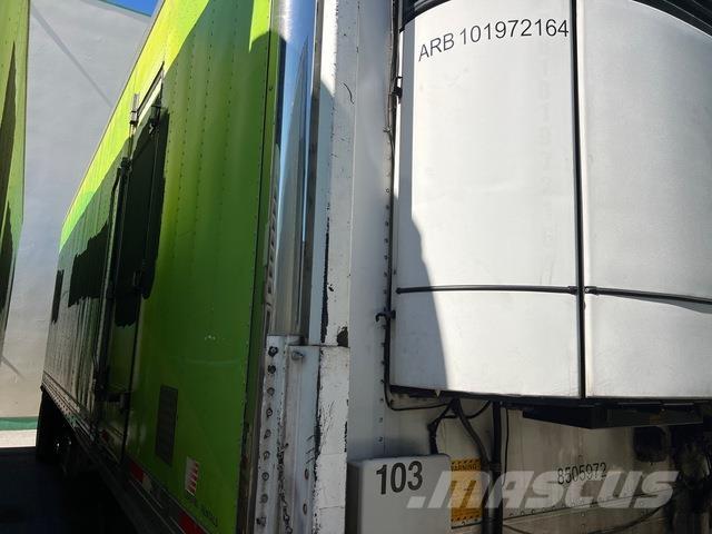 Utility VS1RA 保温半挂车