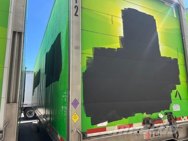 Utility VS1RA 保温半挂车