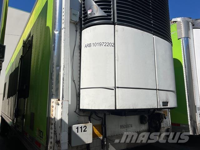 Utility VS1RA 保温半挂车