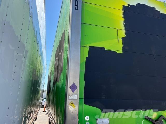 Utility VS1RA 保温半挂车