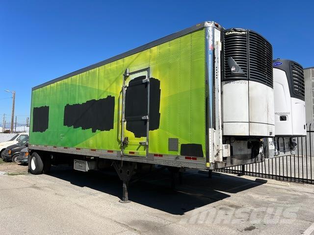 Utility VS1RA 保温半挂车