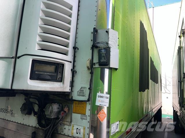 Utility VS1RA 保温半挂车