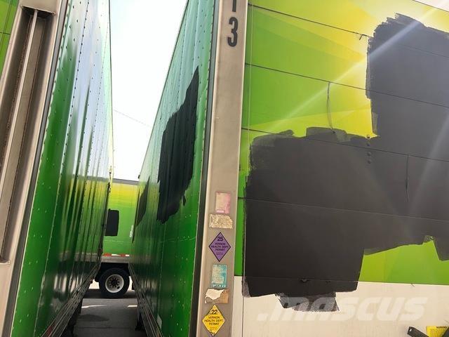 Utility VS1RA 保温半挂车