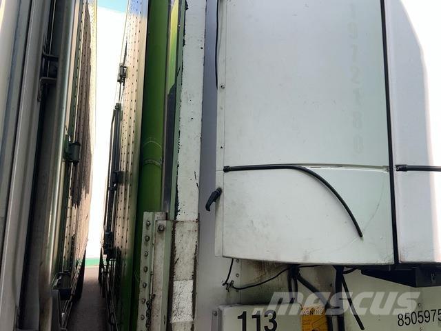 Utility VS1RA 保温半挂车