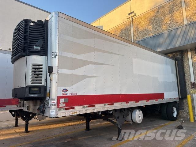 Utility VS1RA 保温半挂车