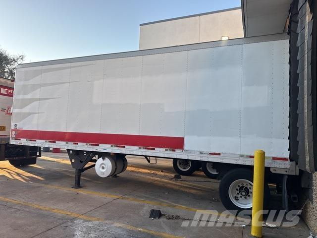 Utility VS1RA 保温半挂车