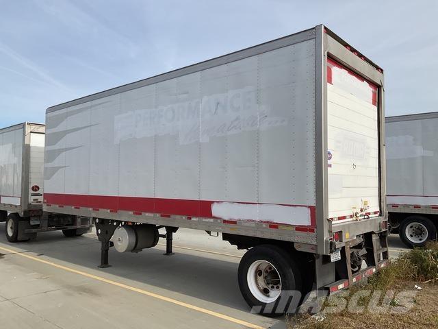 Utility VS1RA 保温半挂车