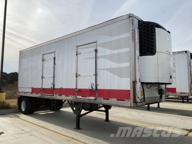 Utility VS1RA 保温半挂车