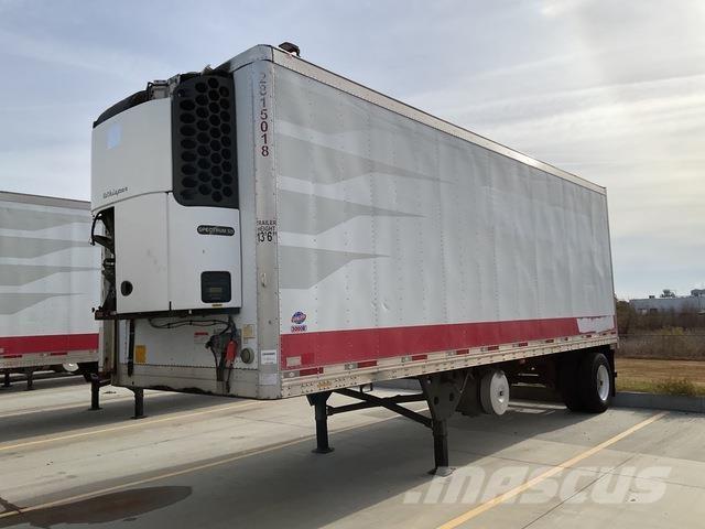 Utility VS1RA 保温半挂车