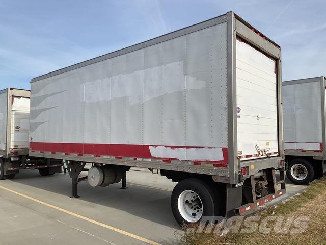 Utility VS1RA 保温半挂车