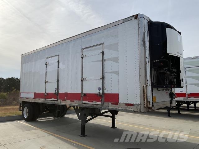 Utility VS1RA 保温半挂车