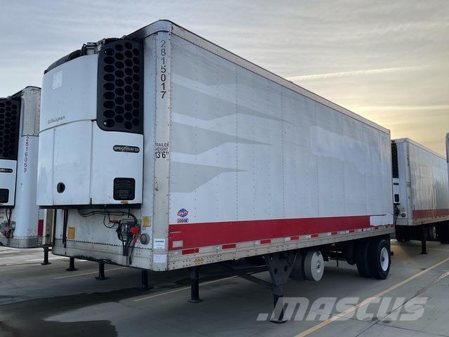 Utility VS1RA 保温半挂车