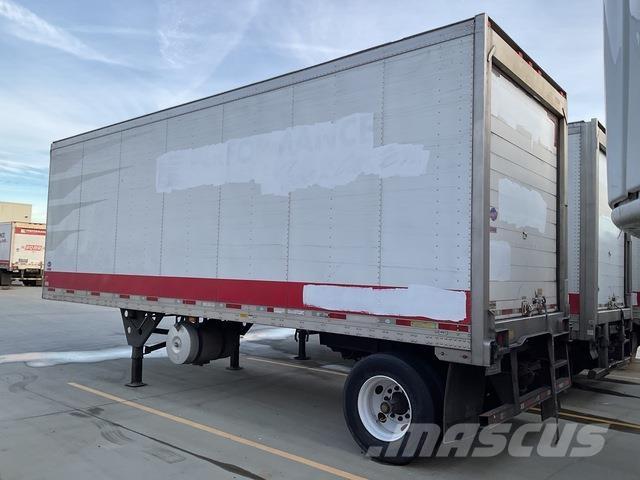 Utility VS1RA 保温半挂车