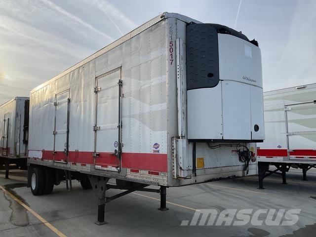 Utility VS1RA 保温半挂车