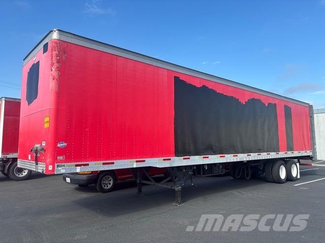 Utility VS2DC 厢式拖车