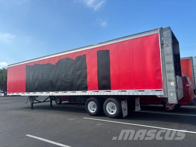 Utility VS2DC 厢式拖车