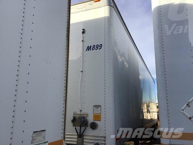 Utility VS2DC 厢式拖车