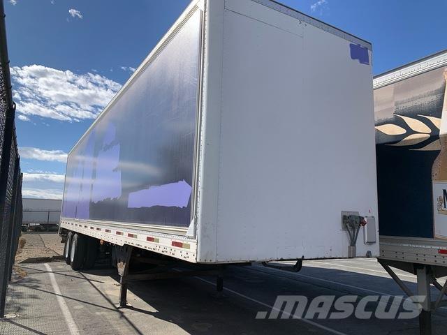 Utility VS2DC 厢式拖车