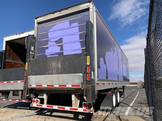 Utility VS2DC 厢式拖车