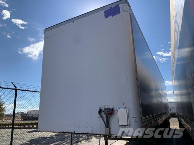 Utility VS2DC 厢式拖车