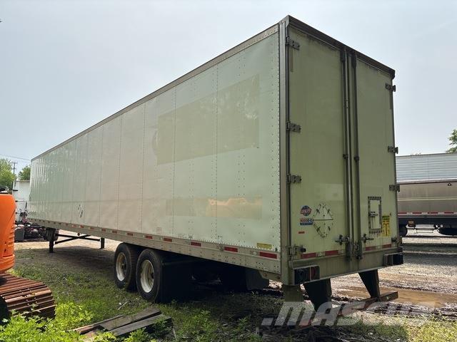 Utility VS2DX 厢式拖车