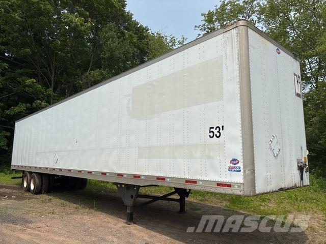 Utility VS2DX 厢式拖车