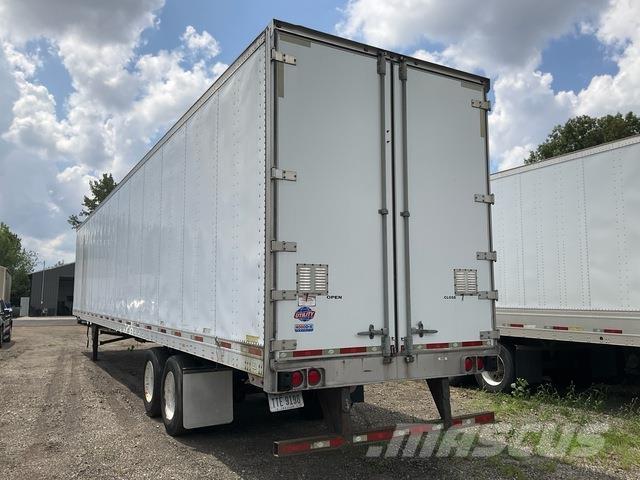 Utility VS2DX 厢式拖车