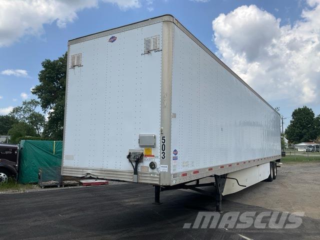 Utility VS2DX 厢式拖车