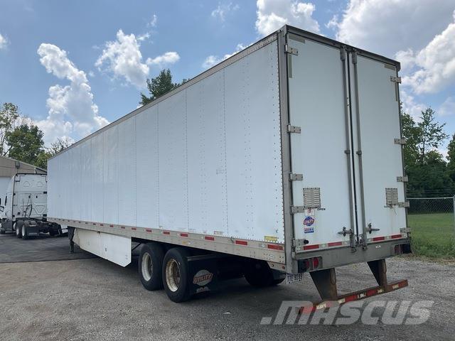 Utility VS2DX 厢式拖车