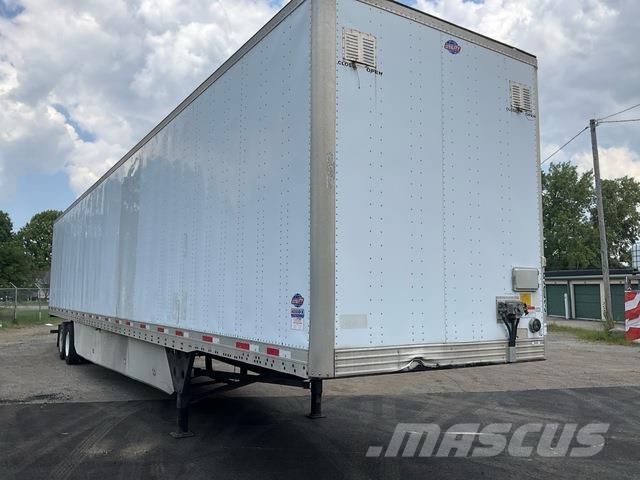 Utility VS2DX 厢式拖车