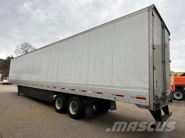 Utility VS2DX 厢式拖车