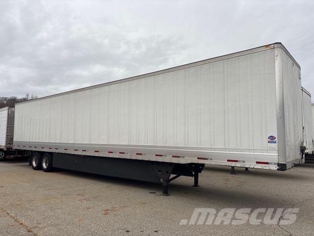 Utility VS2DX 厢式拖车