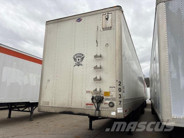 Utility VS2DX 厢式拖车