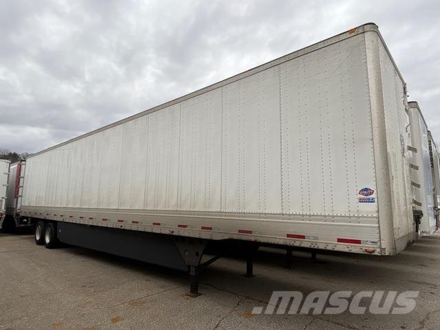 Utility VS2DX 厢式拖车