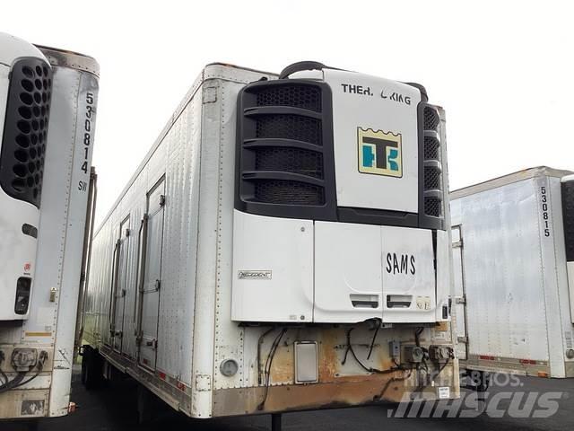 Utility VS2RA 保温半挂车
