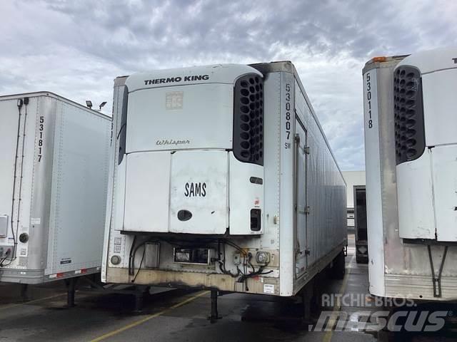 Utility VS2RA 保温半挂车