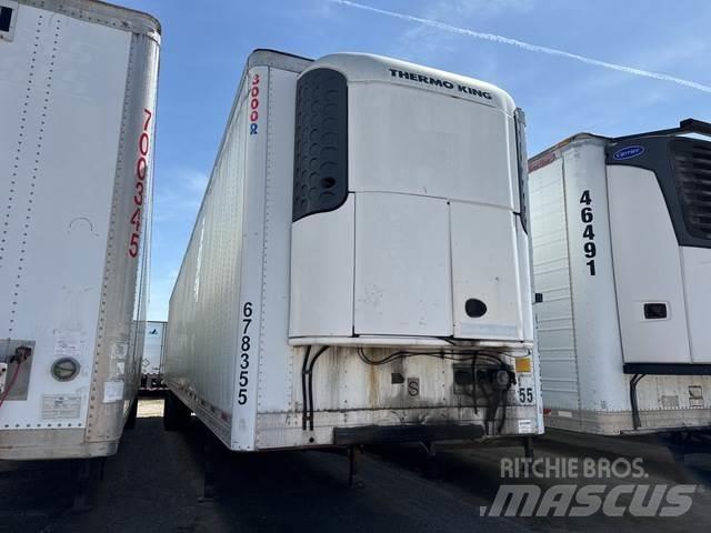 Utility VS2RA 保温半挂车