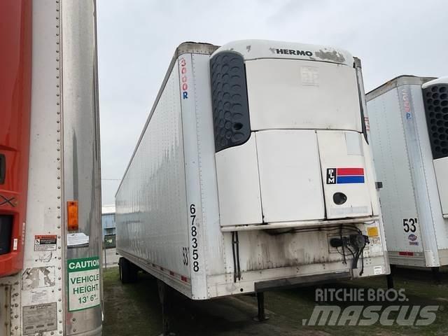 Utility VS2RA 保温半挂车