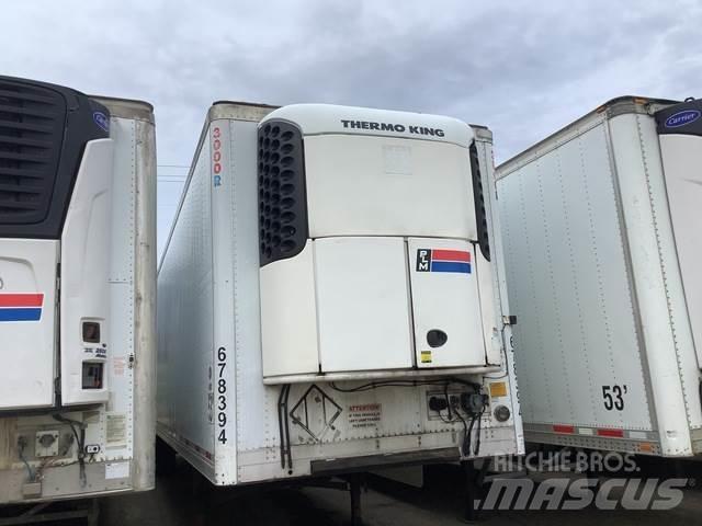 Utility VS2RA 保温半挂车