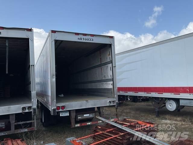 Utility VS2RA 保温半挂车