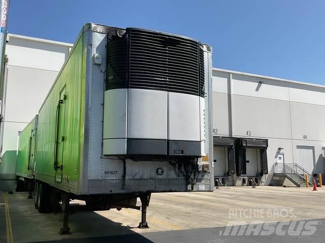 Utility VS2RA 保温半挂车
