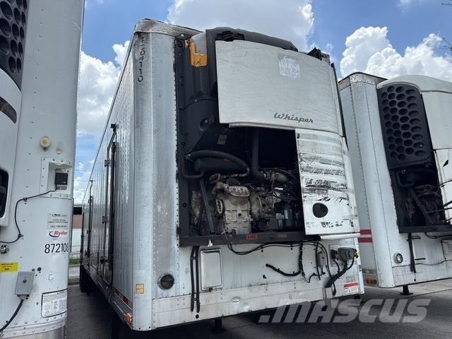 Utility VS2RA 保温半挂车