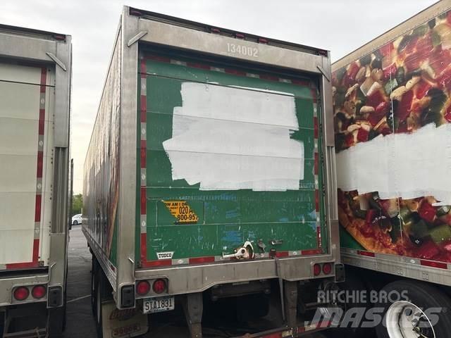 Utility VS2RA 保温半挂车